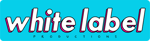 White Label Productions logo