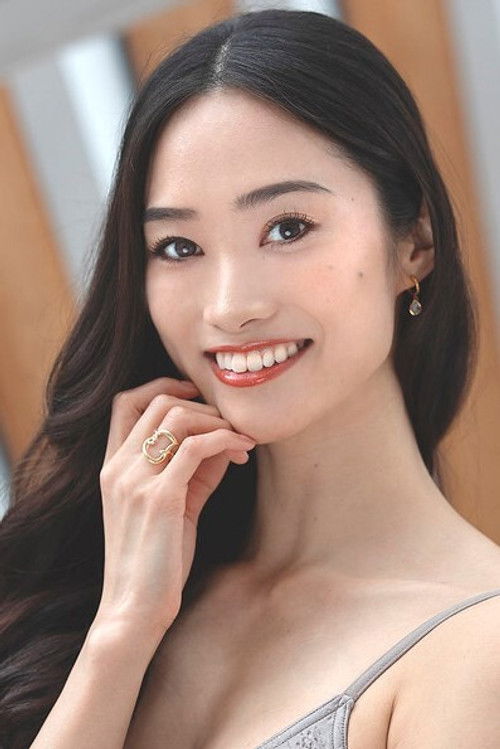 Fumi Kaneko as The Fairy Godmother