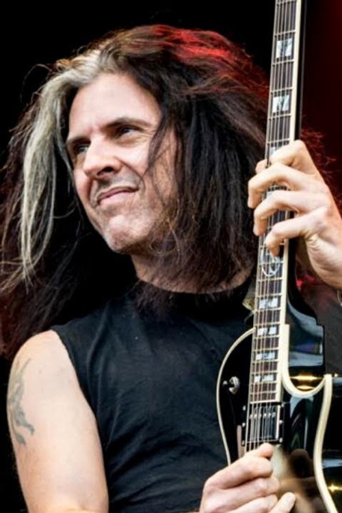 Alex Skolnick as Lead Guitar