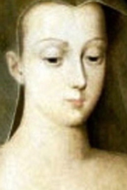 Agnès Sorel as The remains