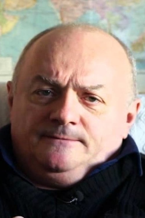 Ivan von Birchan as Informer