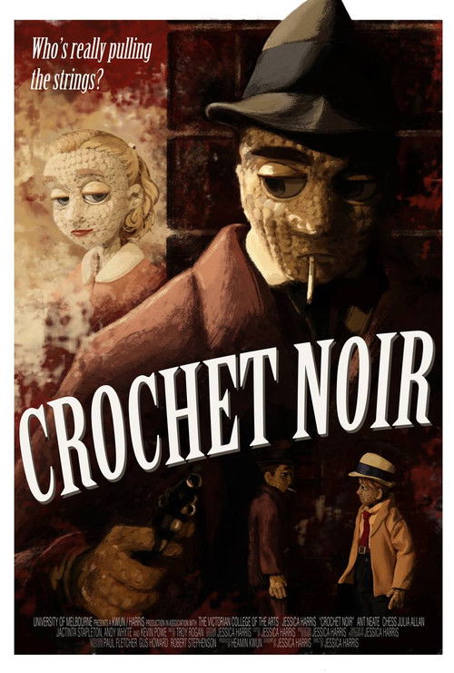 Crochet Noir