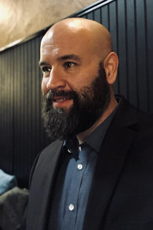 Jason C Campbell as Harvey