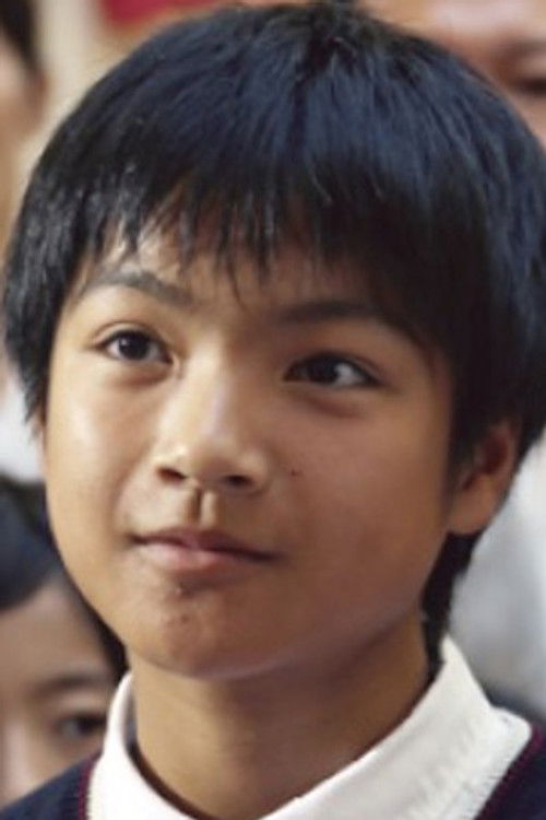 Kenta Motoyashiki as Takeru Tamenaga