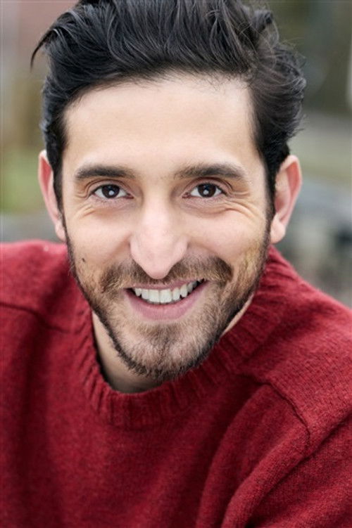 Camille Pistone as Stefano