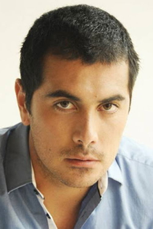 Rodrigo Gonzales as Ali Baba