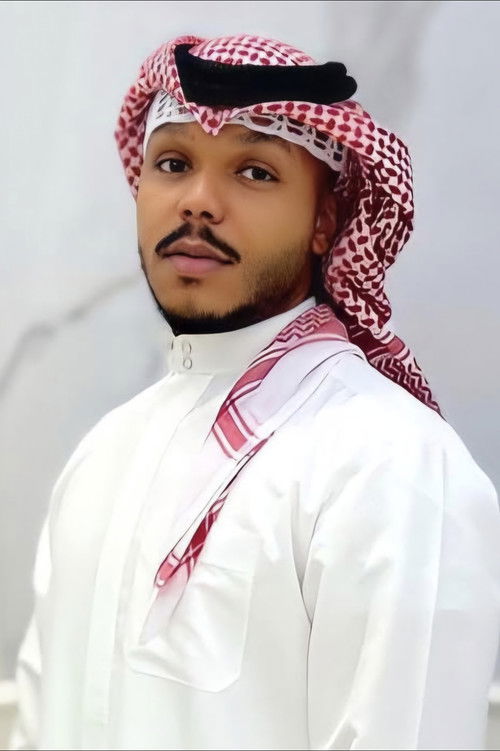 محمد السويدي as دمية سواد