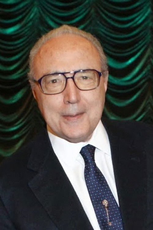 Pier Francesco Pingitore as 