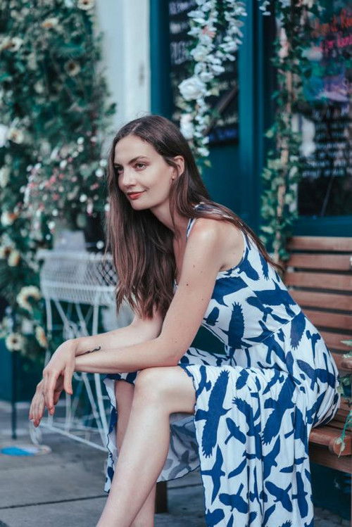 Cirila Zorenc as Lindsay