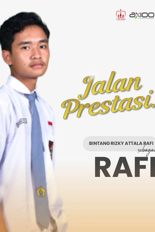 Bintang Rizky Atalla Raffi as Raffi