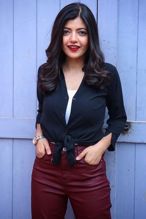 Gouri Agarwal as Mahima