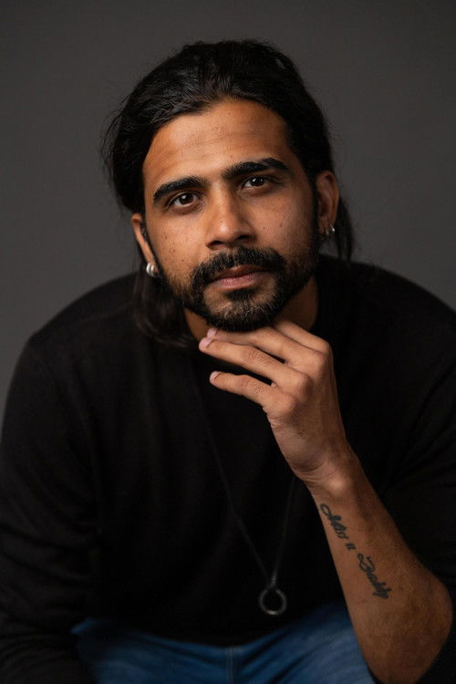 Gantanter Singh Gill as Marty
