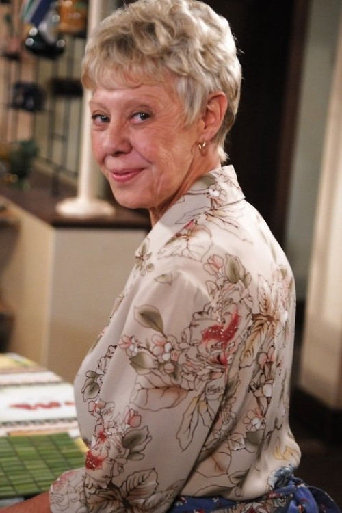 Christine Basson as Phyllis