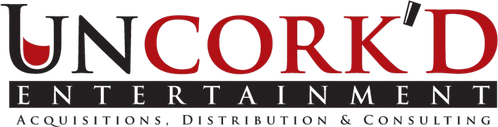 Uncork'd Entertainment logo