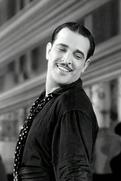 George Barraud as Explorer