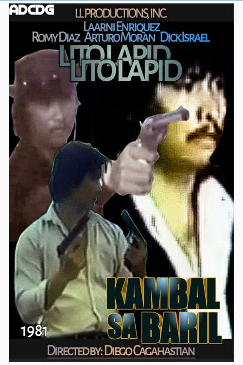 Kambal sa baril