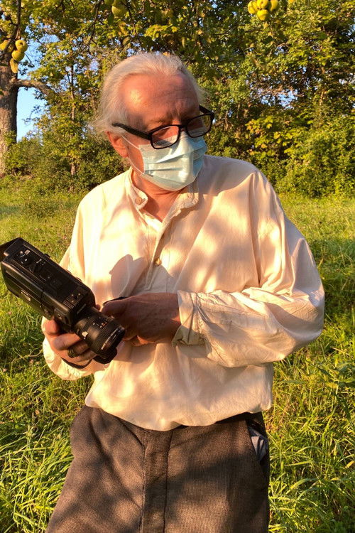 Rich Fedorchak as Immanuel Kant