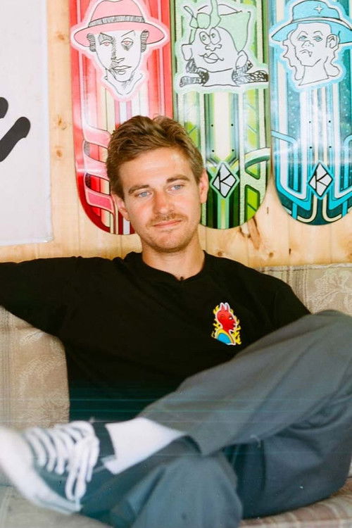 Mike Anderson as Montage Skater