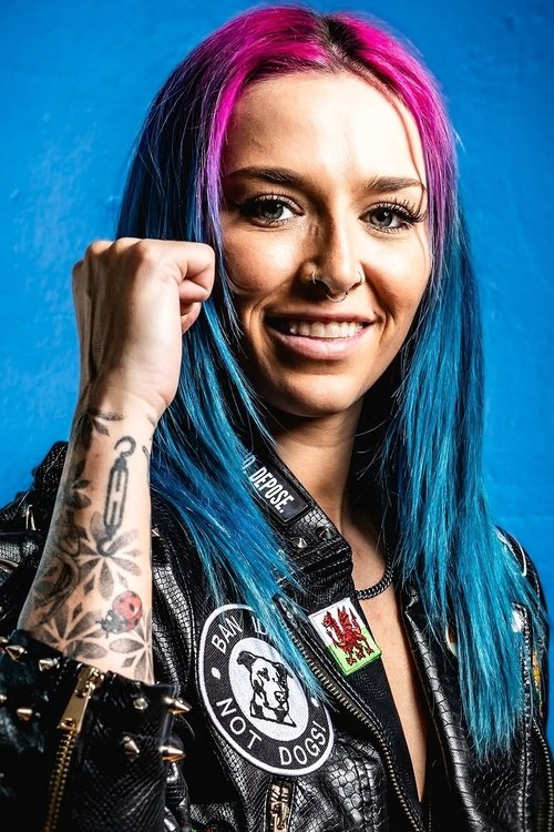 Steffanie Newell as Herself / "Nixon Newell"