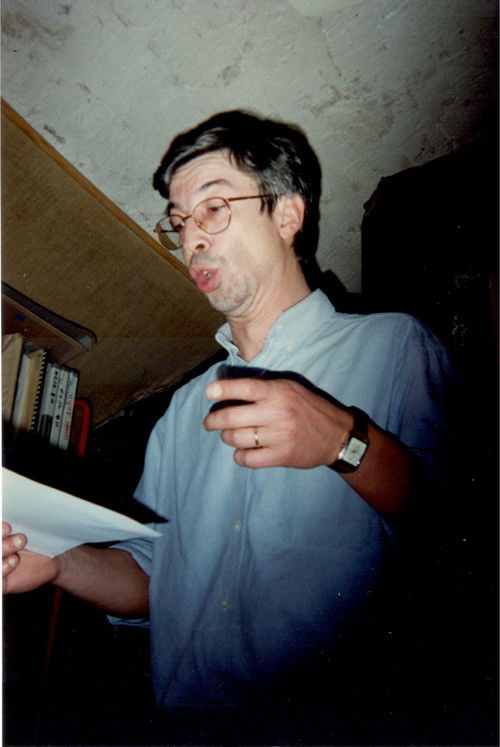 Pascal Renwick as Nounours (voice)