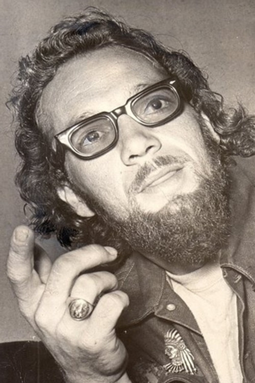 Sonny Barger as Himself - Hells Angels President