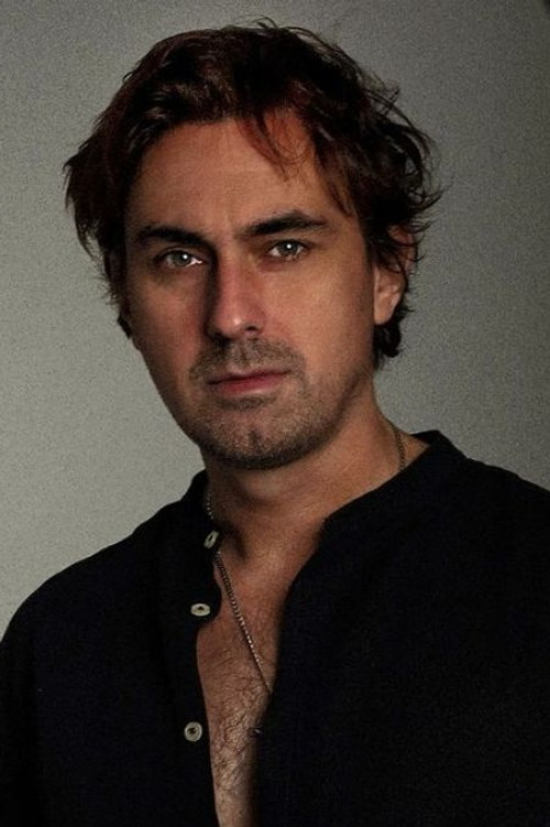 Oleksii Hnatkovskyi as Host