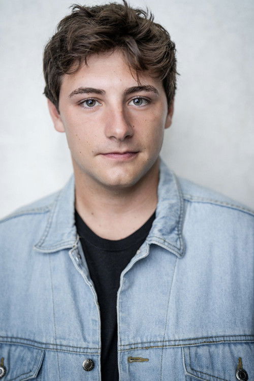 Dylan Scanlon as James