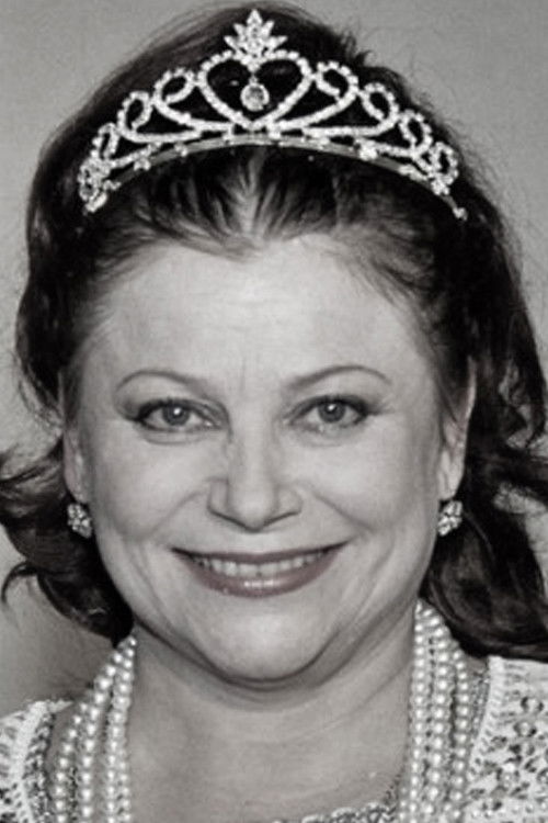 Lyudmila Ryumina as Songs (voice)