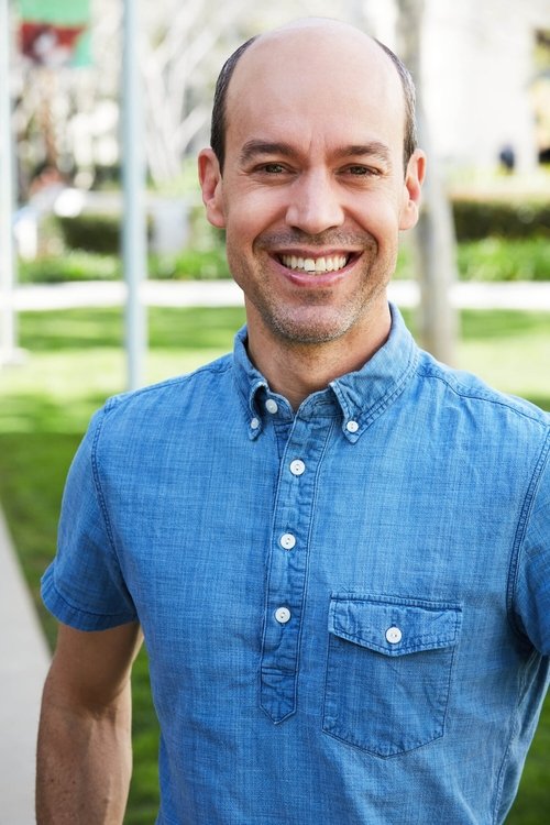 Andy Bialk as High school teenager