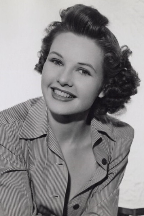 Sheila Sim as Joy Goodall