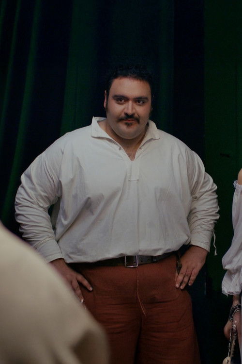 Moreno Vallo as Umberto