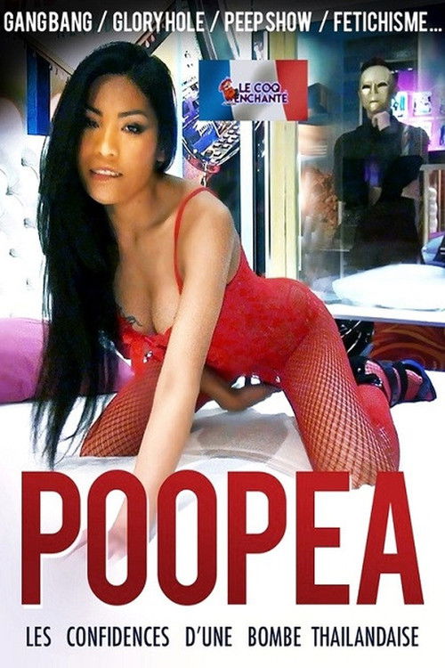 Poopea les confidences d'une bombe Thailandaise poster