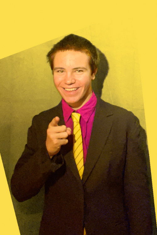 Camille Lenoir as Camille