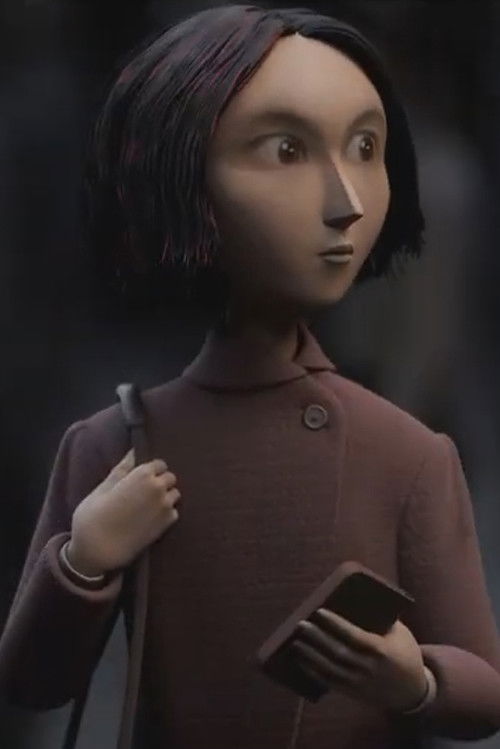 Lost and Found poster