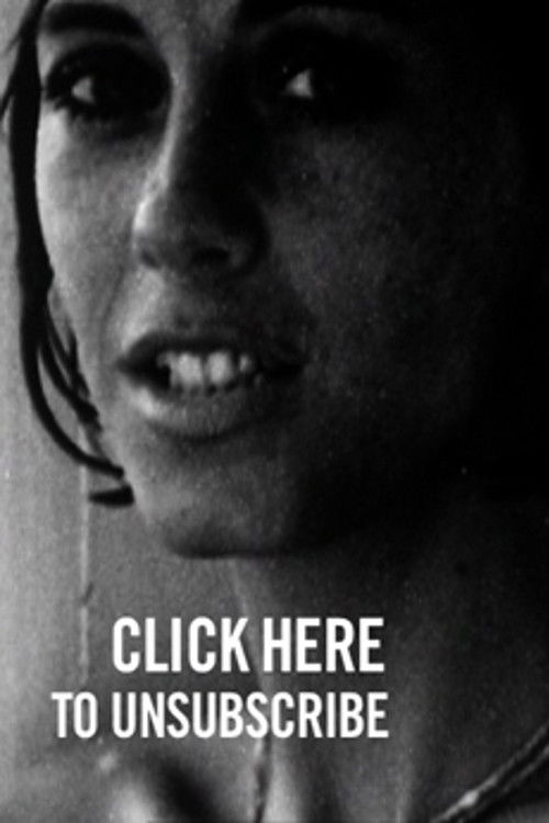 Click Here to Unsubscribe poster