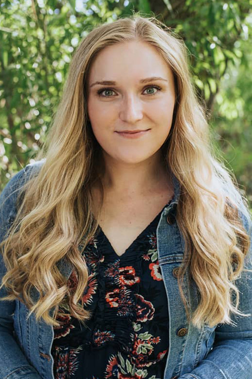 Libby Clawson as David's Wife