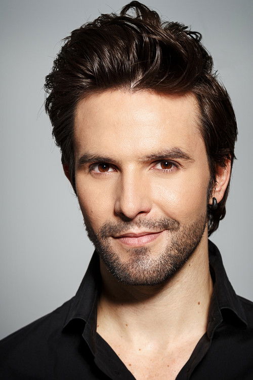 José María del Castillo as Falangist #3