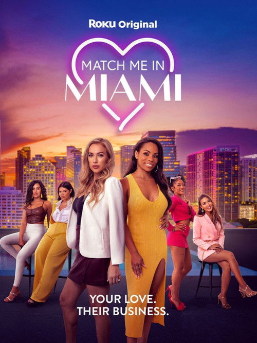 Match Me in Miami poster