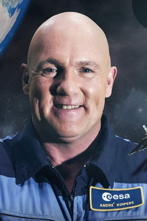 André Kuipers as Self - Host
