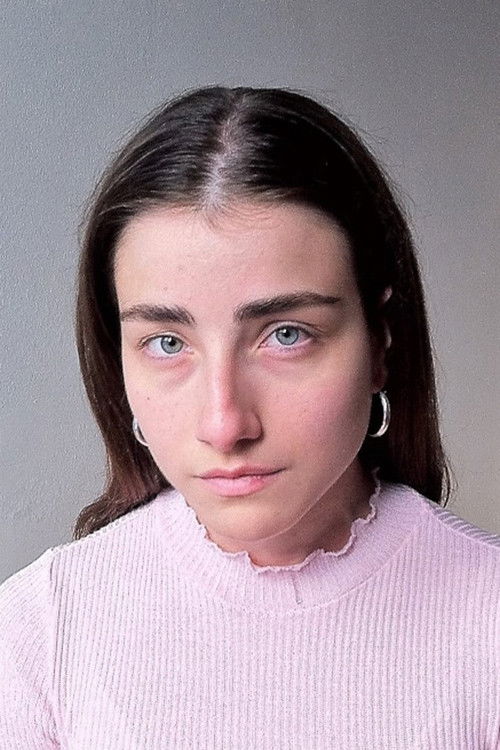 Vicky Maidanoglou as 