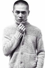 伍禹坤 as 林树林