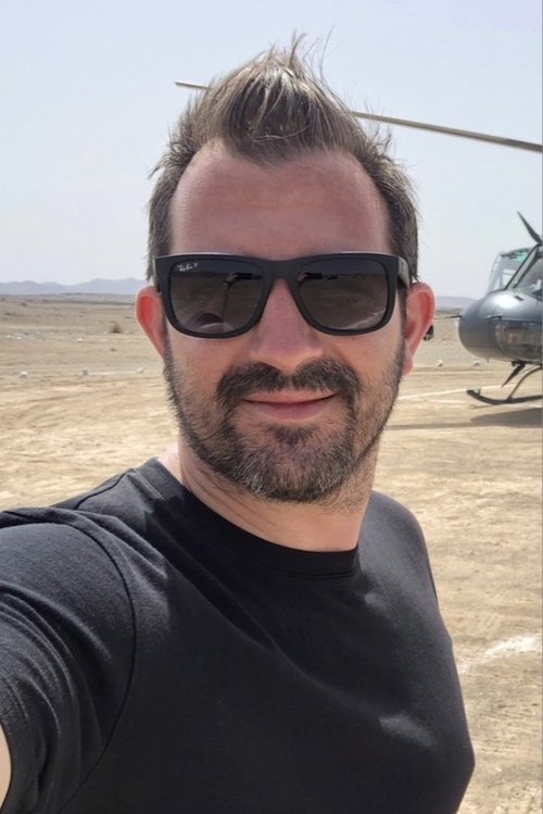 Ben Collins as Self - Supervising Art Director