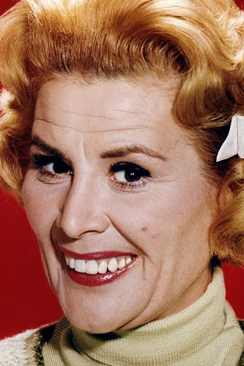 Rose Marie as 