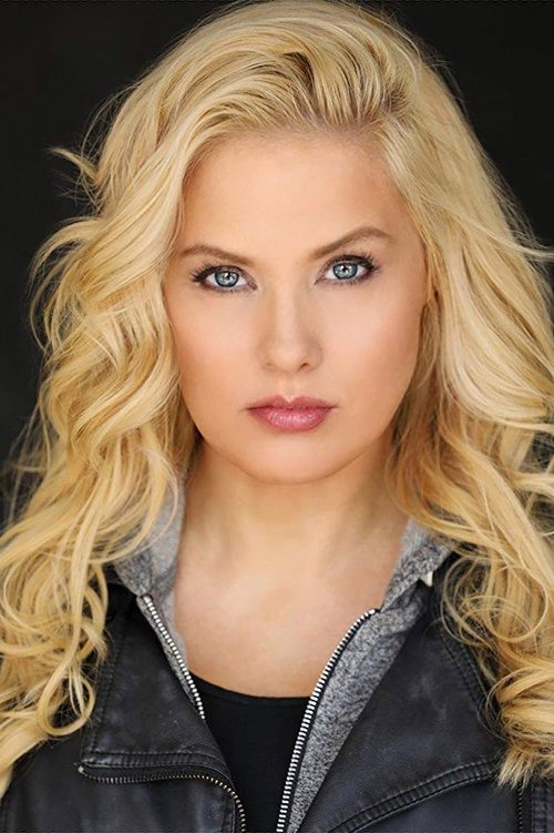 Darcy Donavan as Hot Blonde
