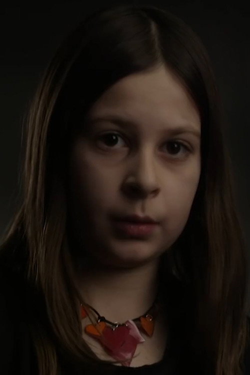 Louise Purdy as Custodian's Daughter