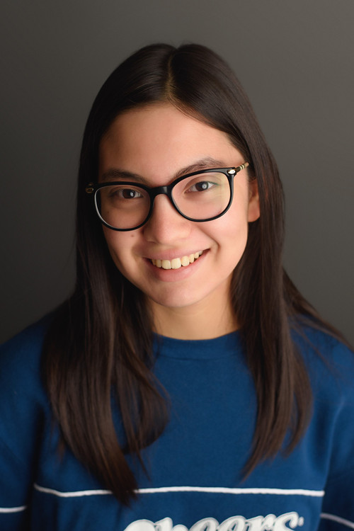 Leilani Chang Johnson as Student #3 (uncredited)