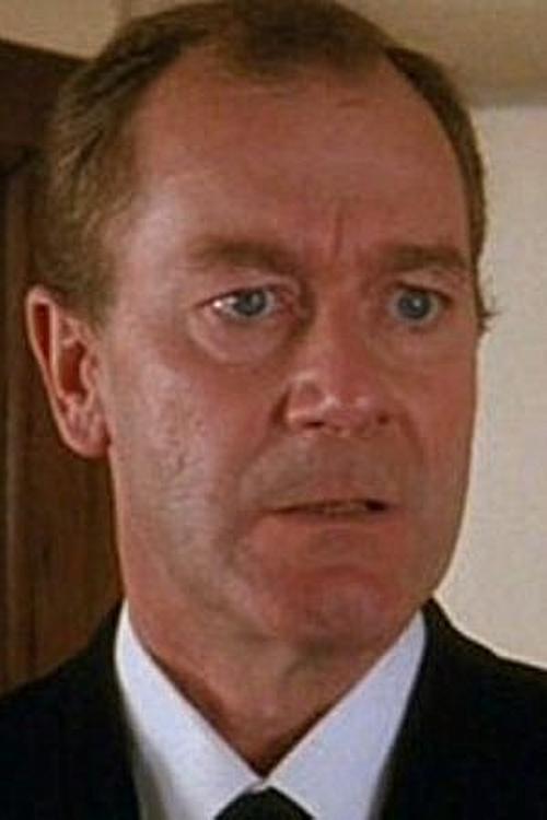 Tristram Jellinek as Mr. Perkins