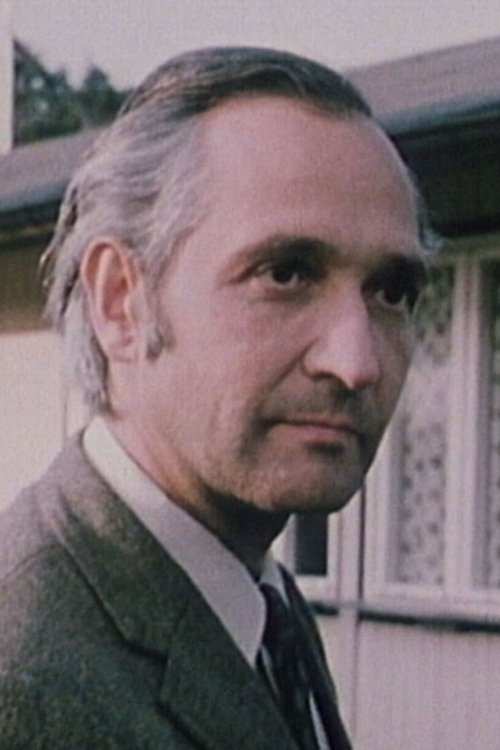 Paul Albert Krumm as Sehr dünner Mönch