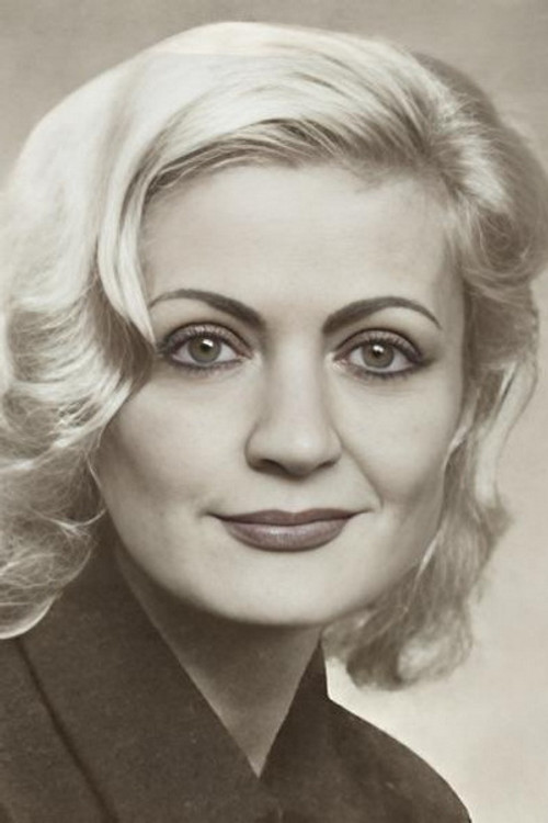 Mette von Kohl as Organistinden