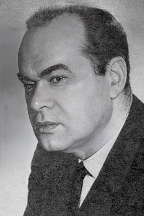 Vladimir Baskakov as 